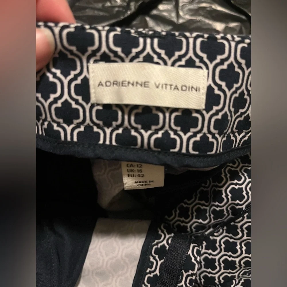 Adrienne vittadini capris - Picture 4 of 6